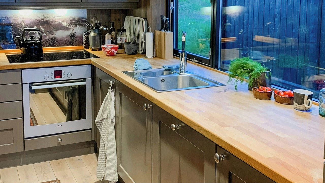 Photo of Kitchen in yer