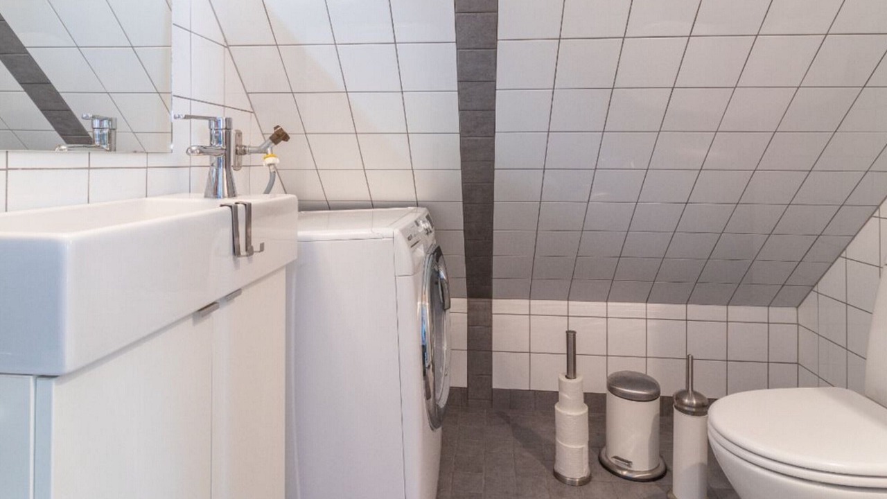 Photo of Bathroom in Drottningskar
