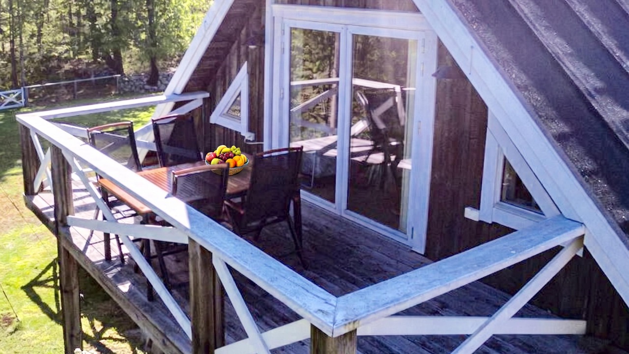 Photo of Patio Balcony in Drottningskar