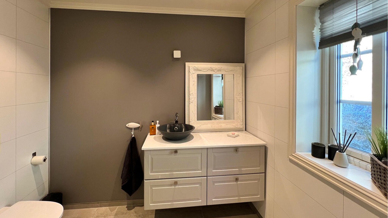Photo of Bathroom in Lyngdal