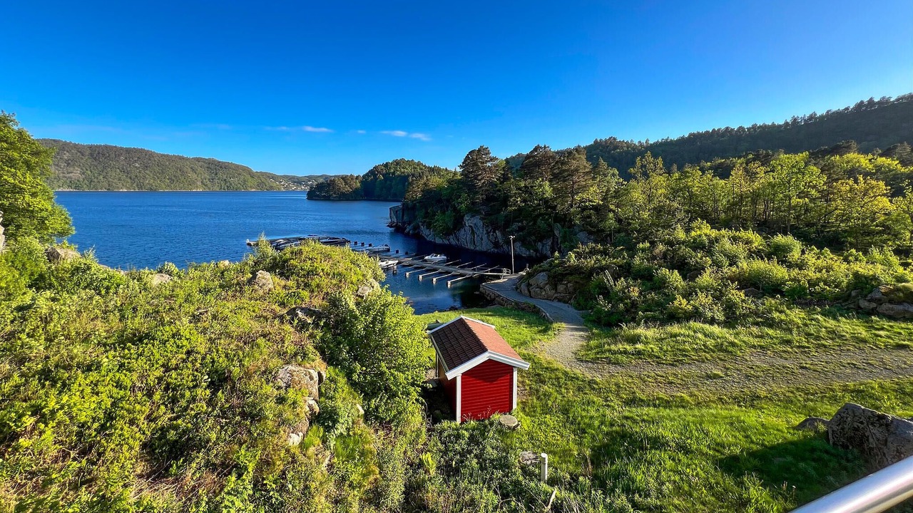 Photo of Bedroom in Lyngdal