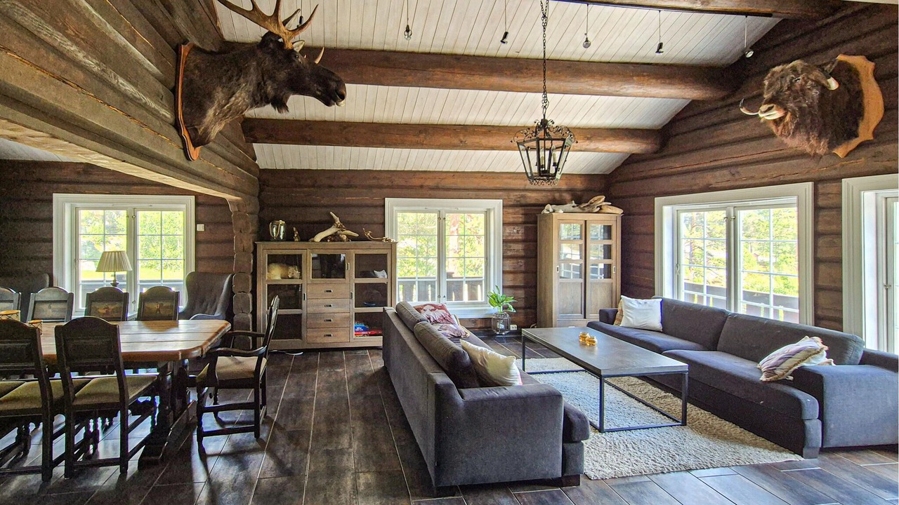 Photo of Bedroom in Hovden