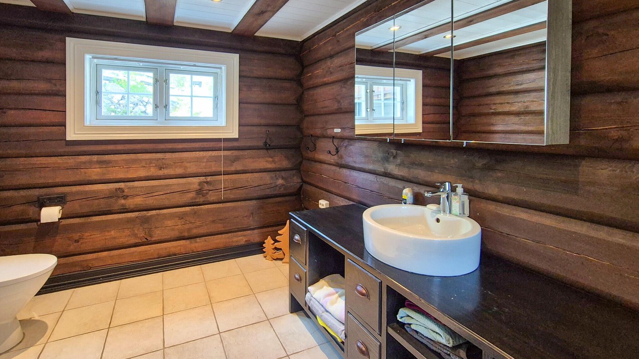 Photo of Bathroom in Hovden