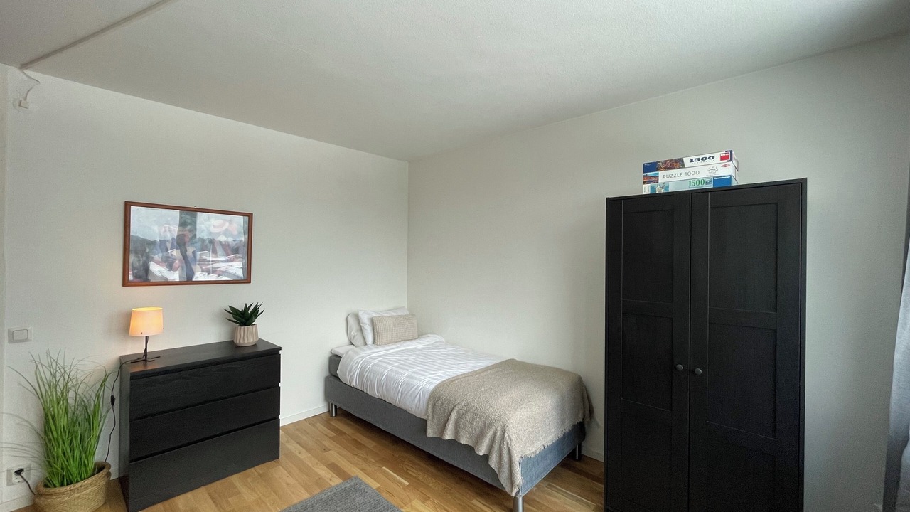 Photo of Bedroom in Kungsor Municipality