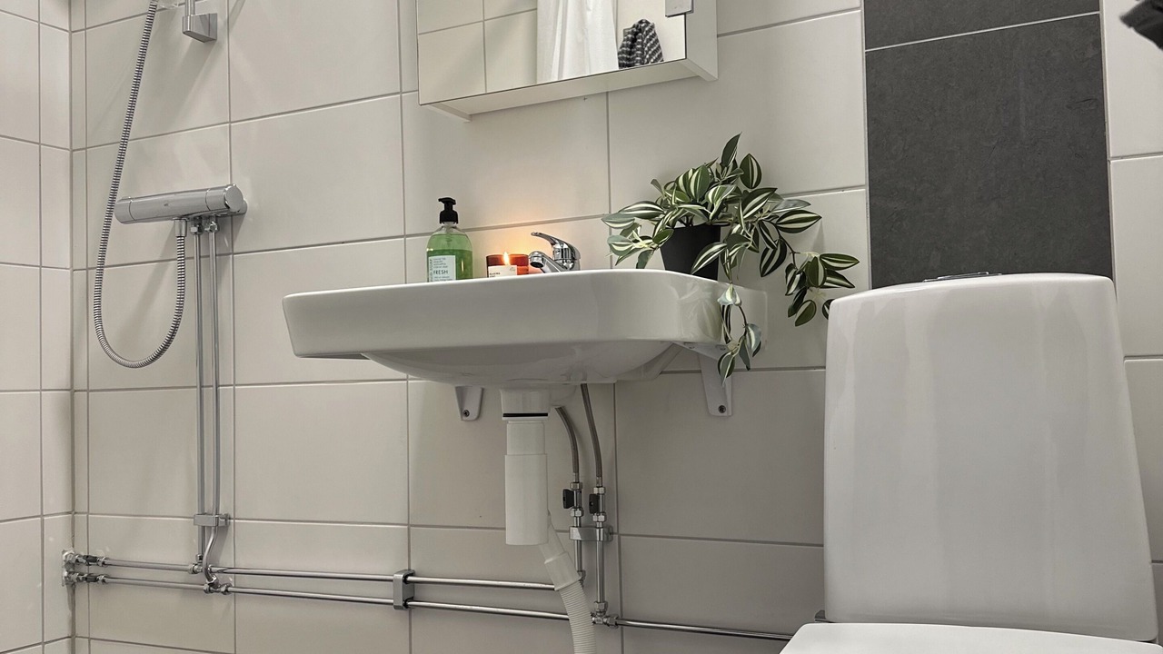 Photo of Bathroom in Kungsor Municipality