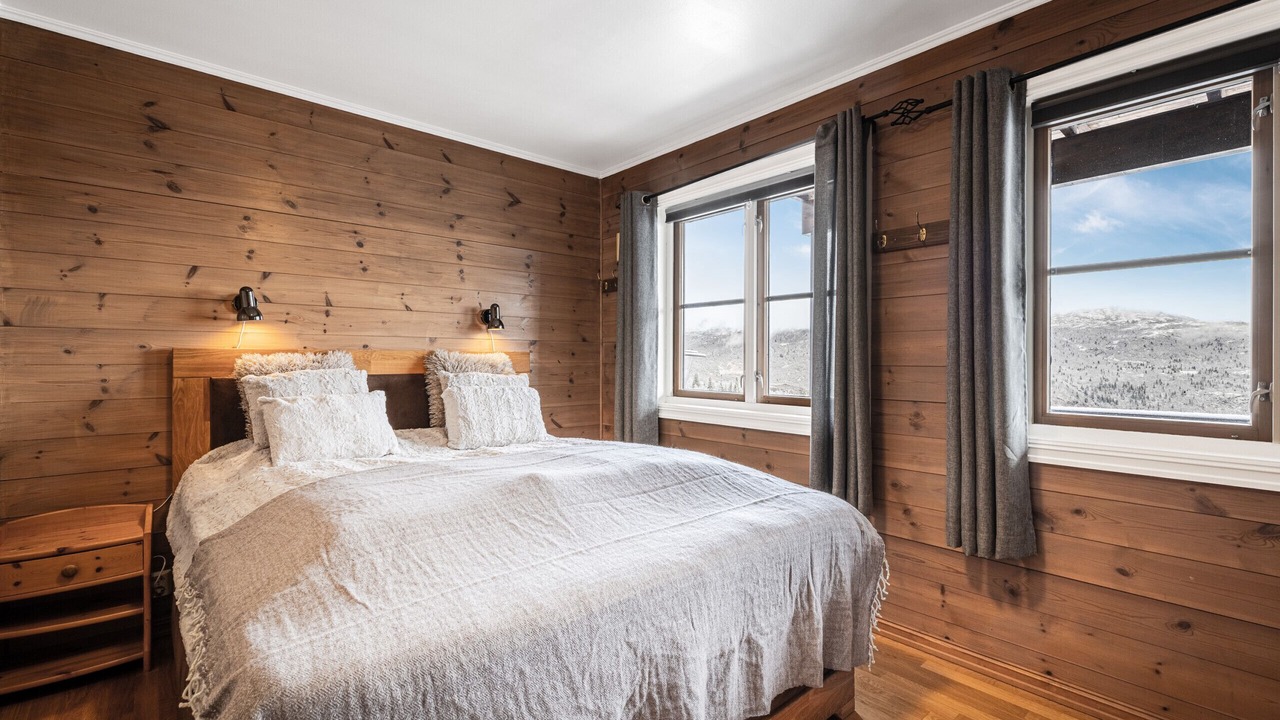 Photo of Bedroom in Hemsedal