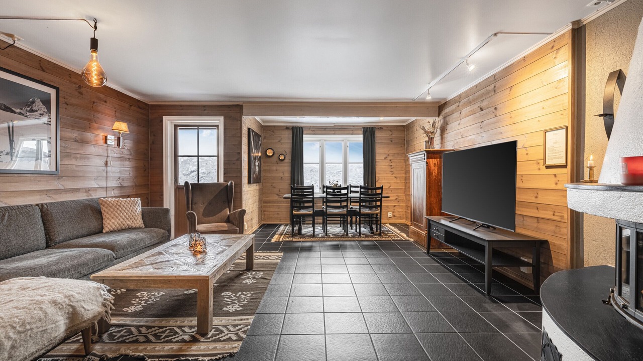 Photo of Livingroom in Hemsedal