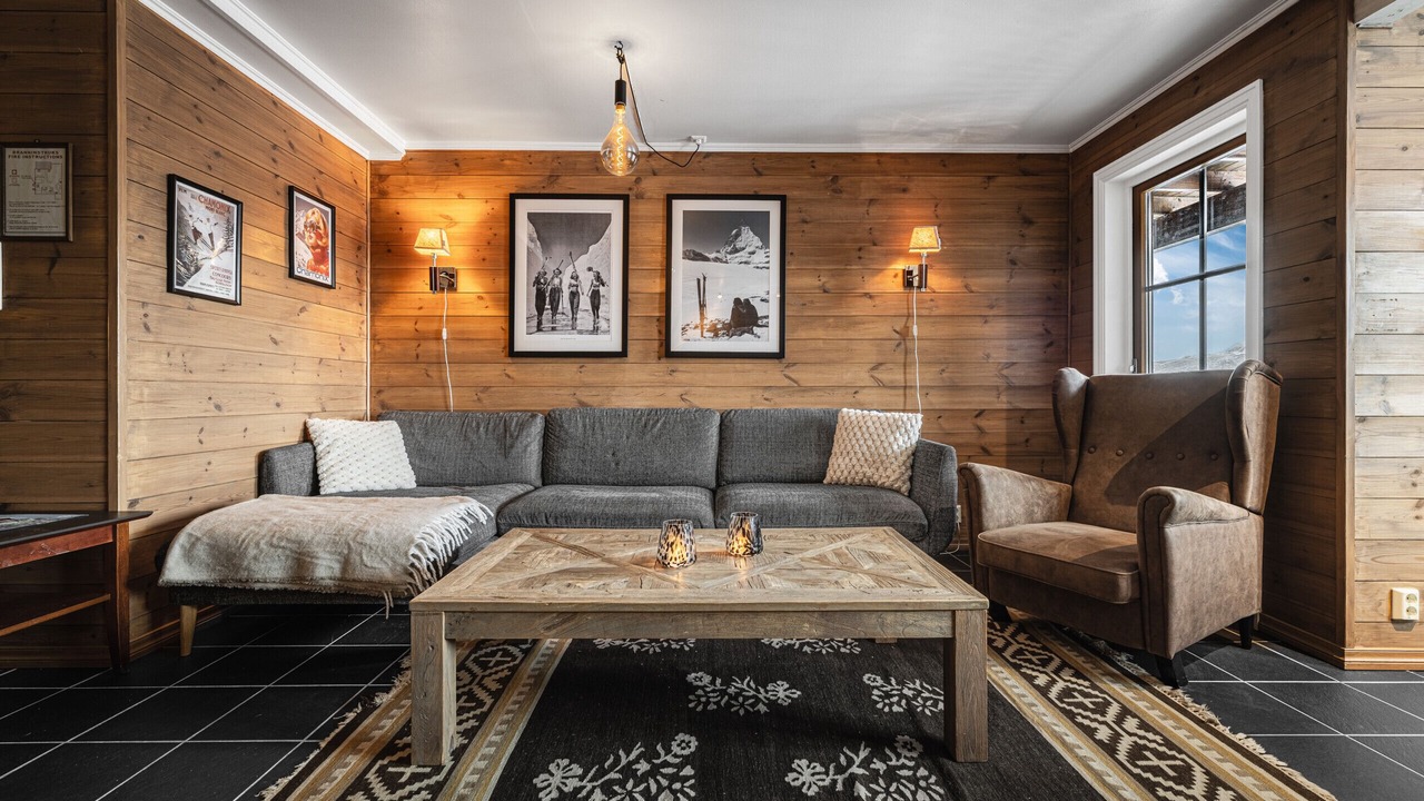Photo of Livingroom in Hemsedal
