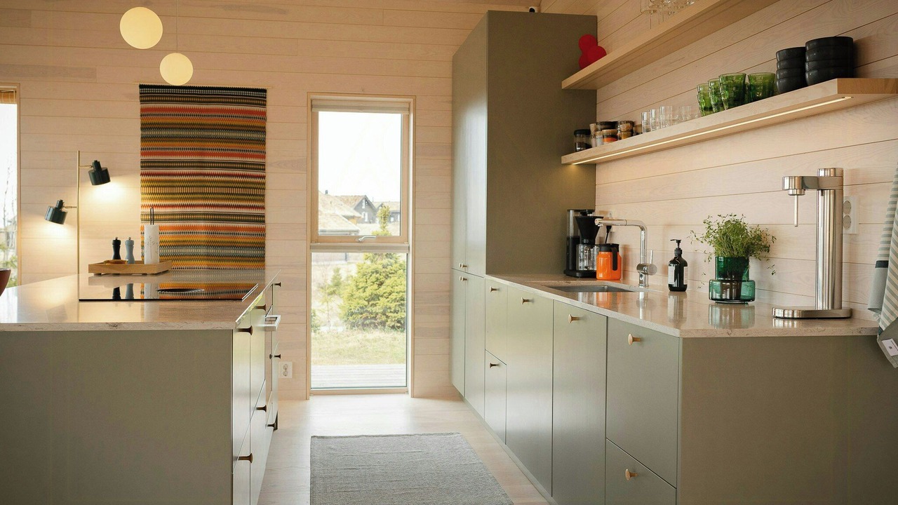Photo of Kitchen in yer