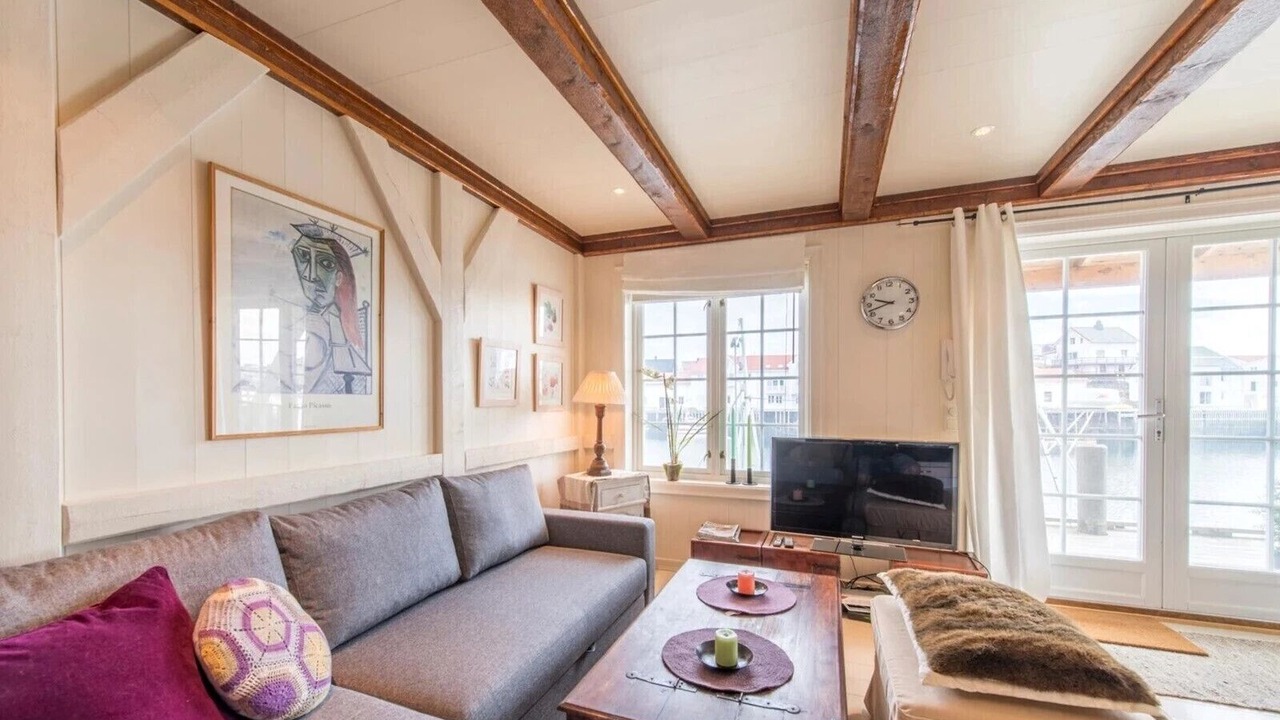 Photo of Livingroom in Henningsvaer