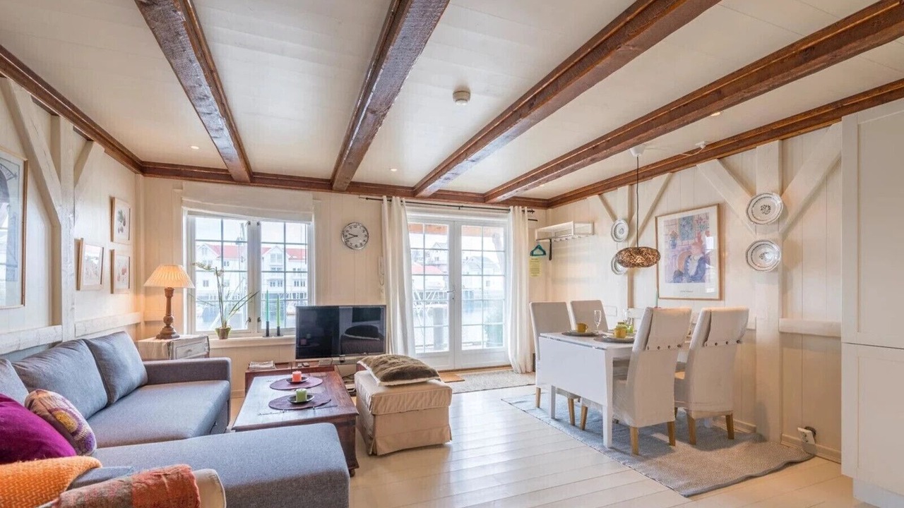Photo of Bedroom in Henningsvaer