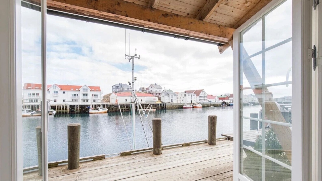 Photo of Patio Balcony in Henningsvaer