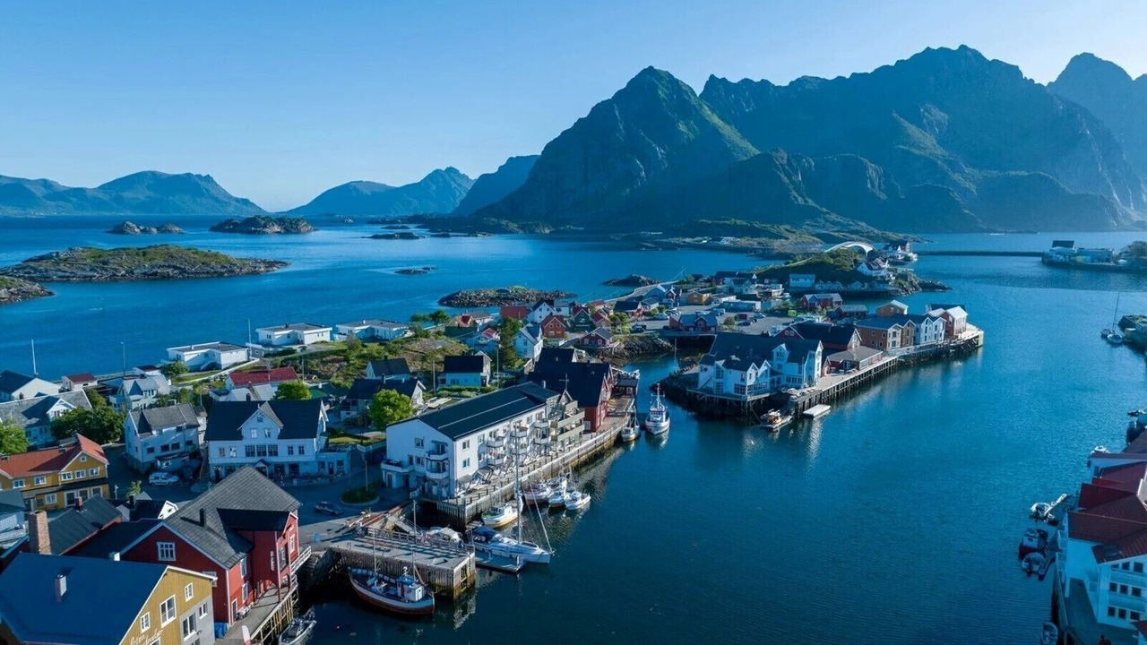 Photo of Outdoor in Henningsvaer