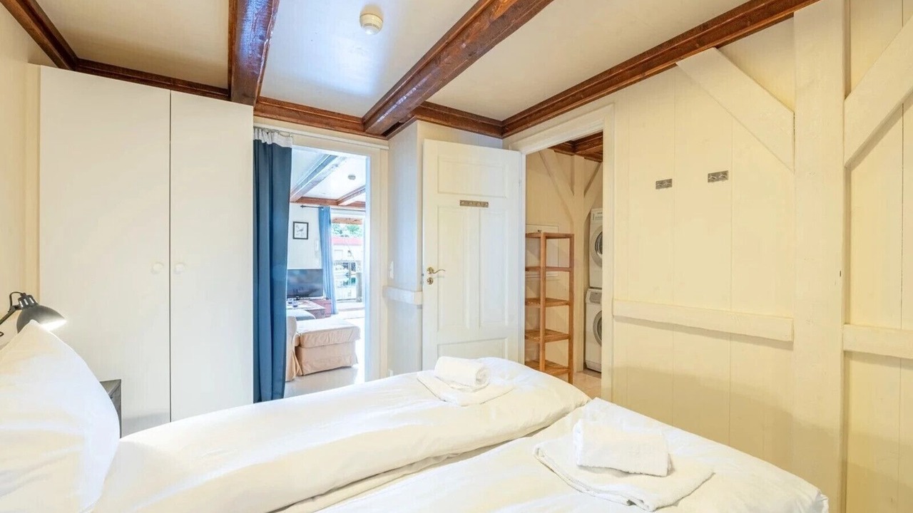 Photo of Bedroom in Henningsvaer