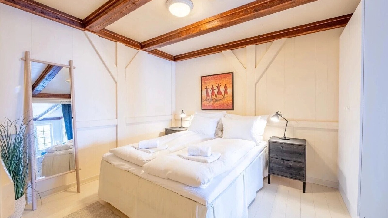 Photo of Bedroom in Henningsvaer