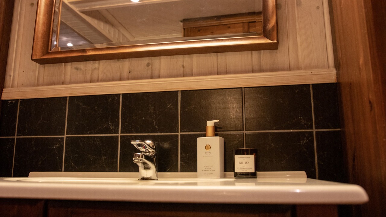 Photo of Bathroom in Tromso