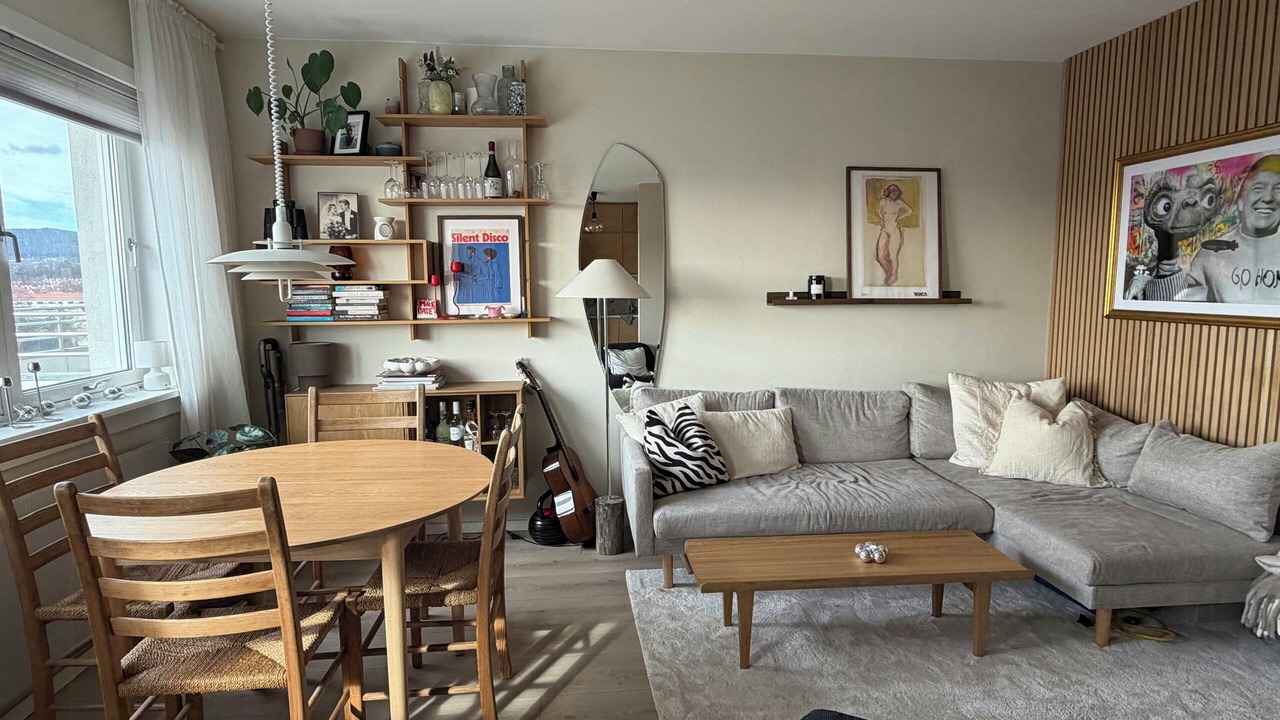 Photo of Livingroom in Oslo