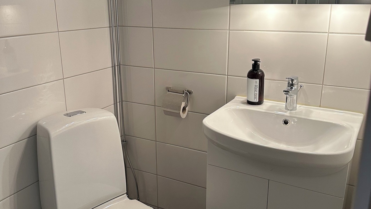 Photo of Bathroom in Koping