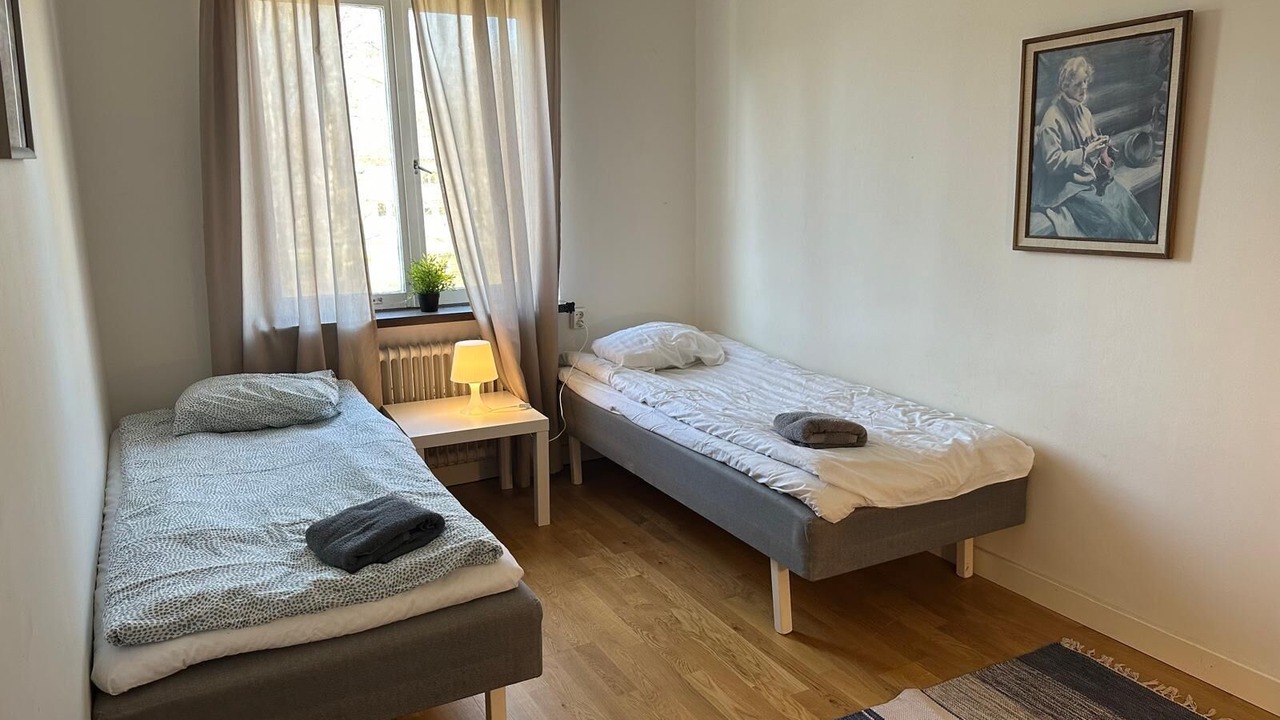 Photo of Bedroom in Koping