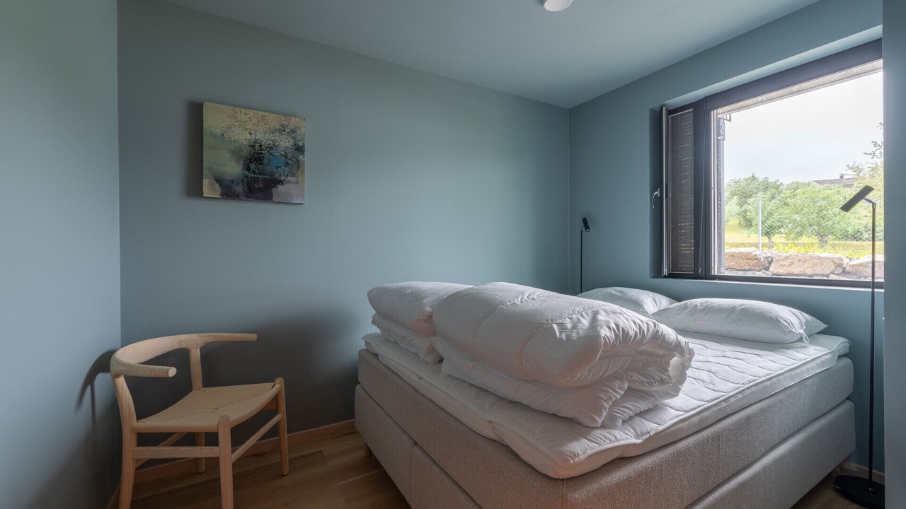 Photo of Bedroom in Leknes