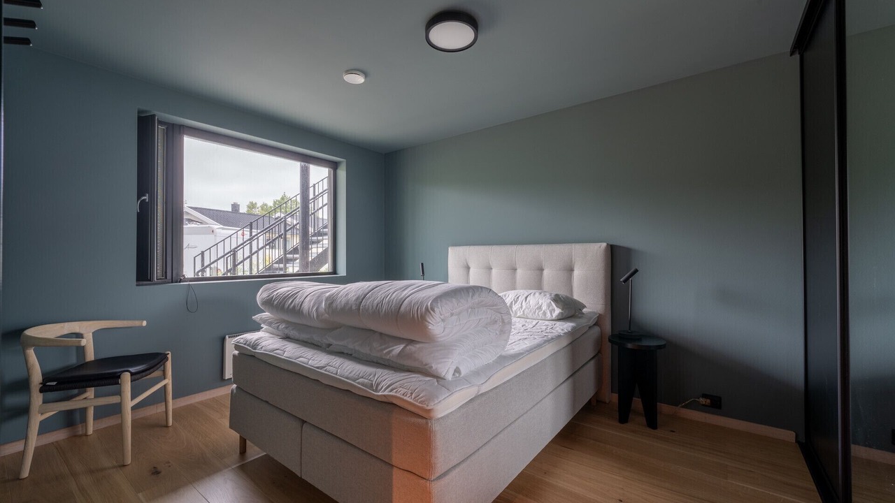 Photo of Bedroom in Leknes