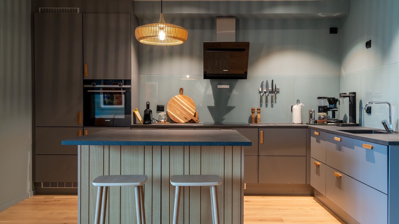 Photo of Kitchen in Leknes