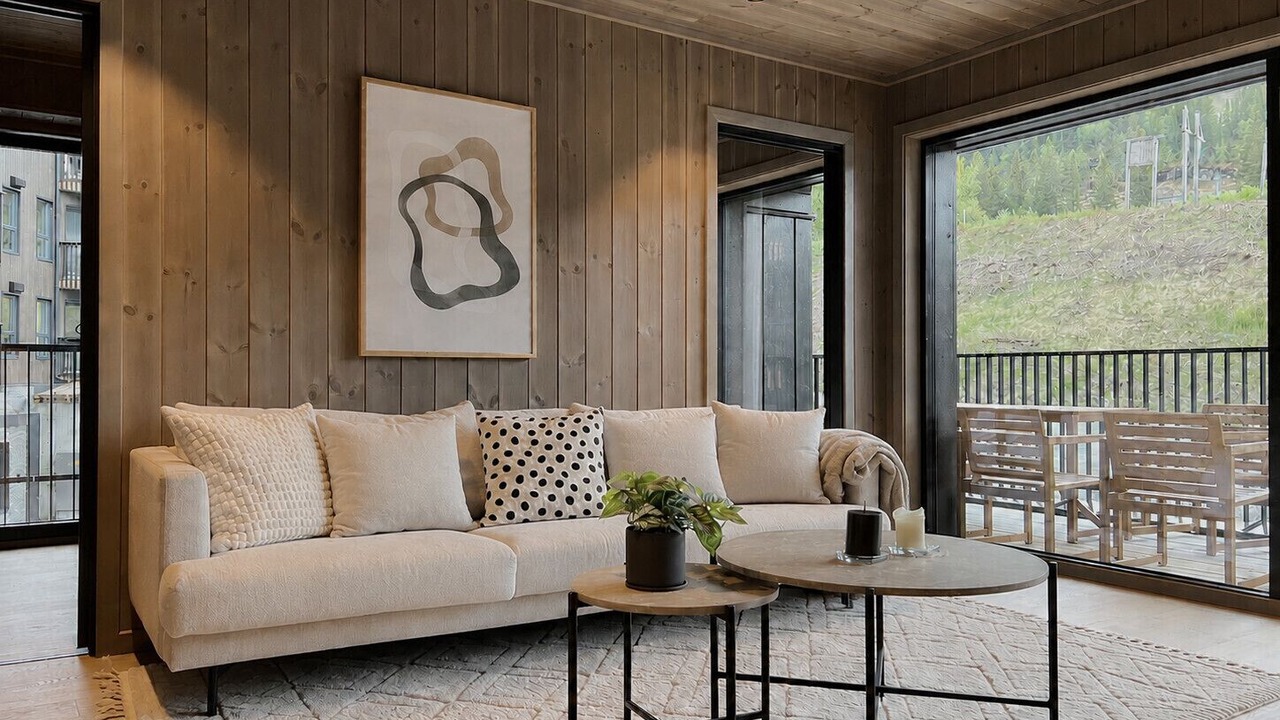 Photo of Patio Balcony in Hemsedal