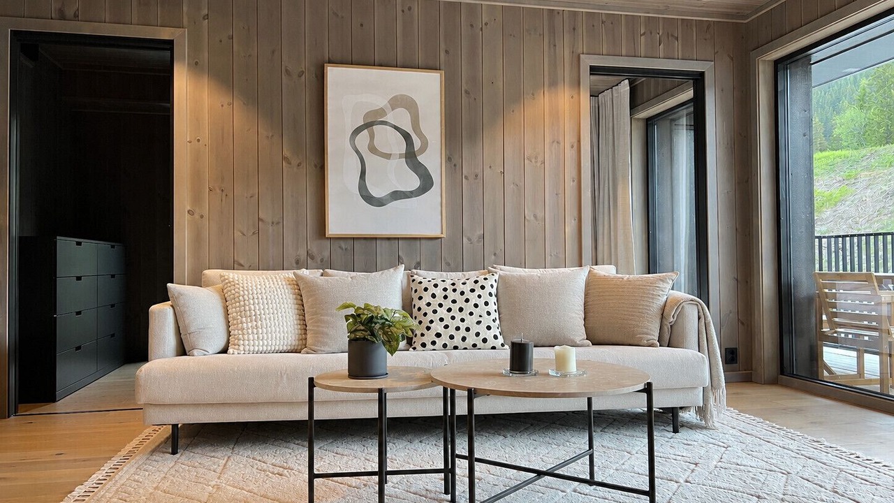 Photo of Livingroom in Hemsedal