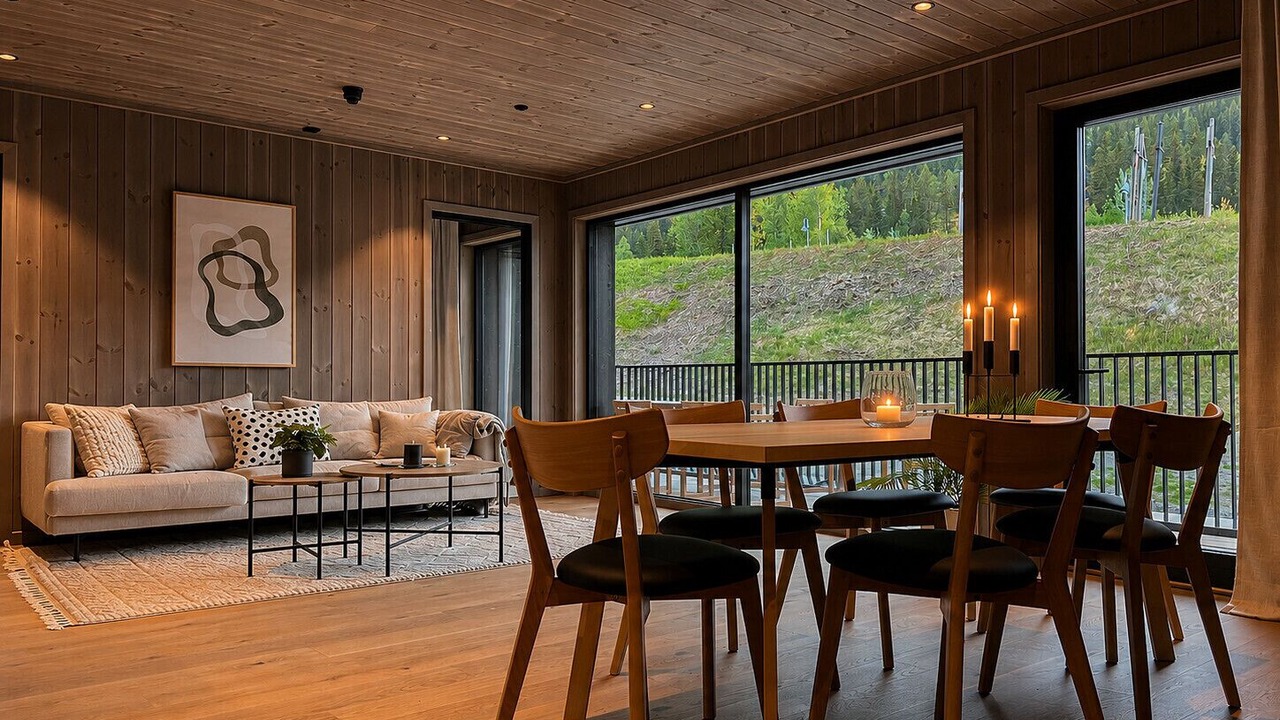 Photo of Livingroom in Hemsedal