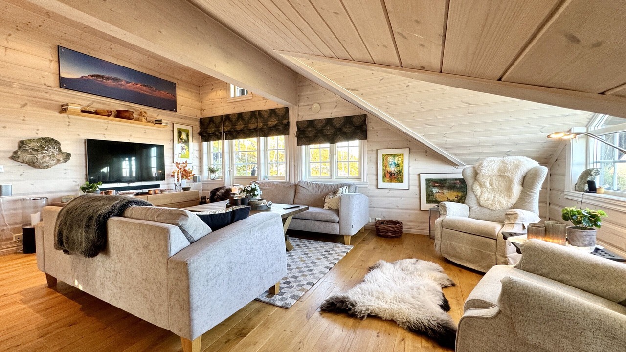 Photo of Livingroom in Hol Municipality