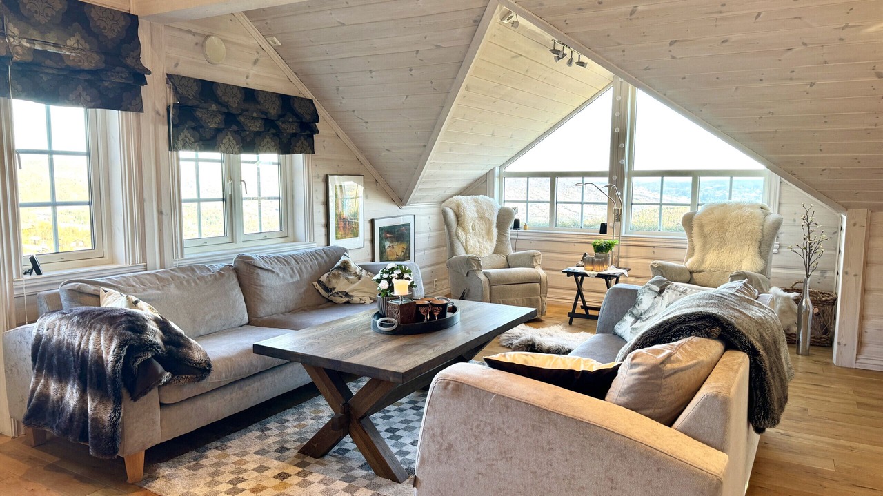 Photo of Livingroom in Hol Municipality