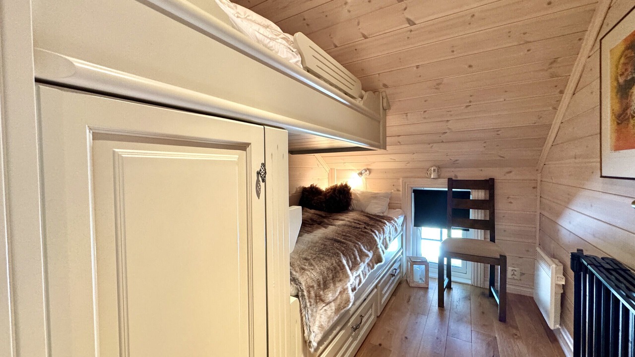 Photo of Bedroom in Hol Municipality