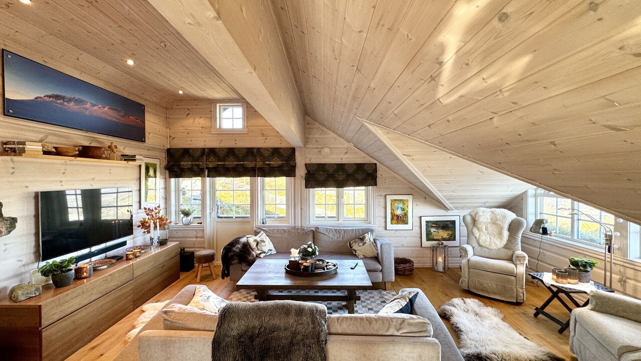 Photo of Livingroom in Hol Municipality