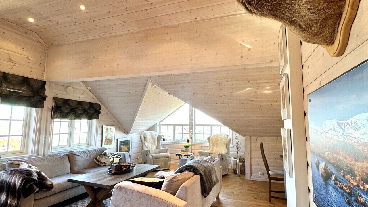Photo of Livingroom in Hol Municipality
