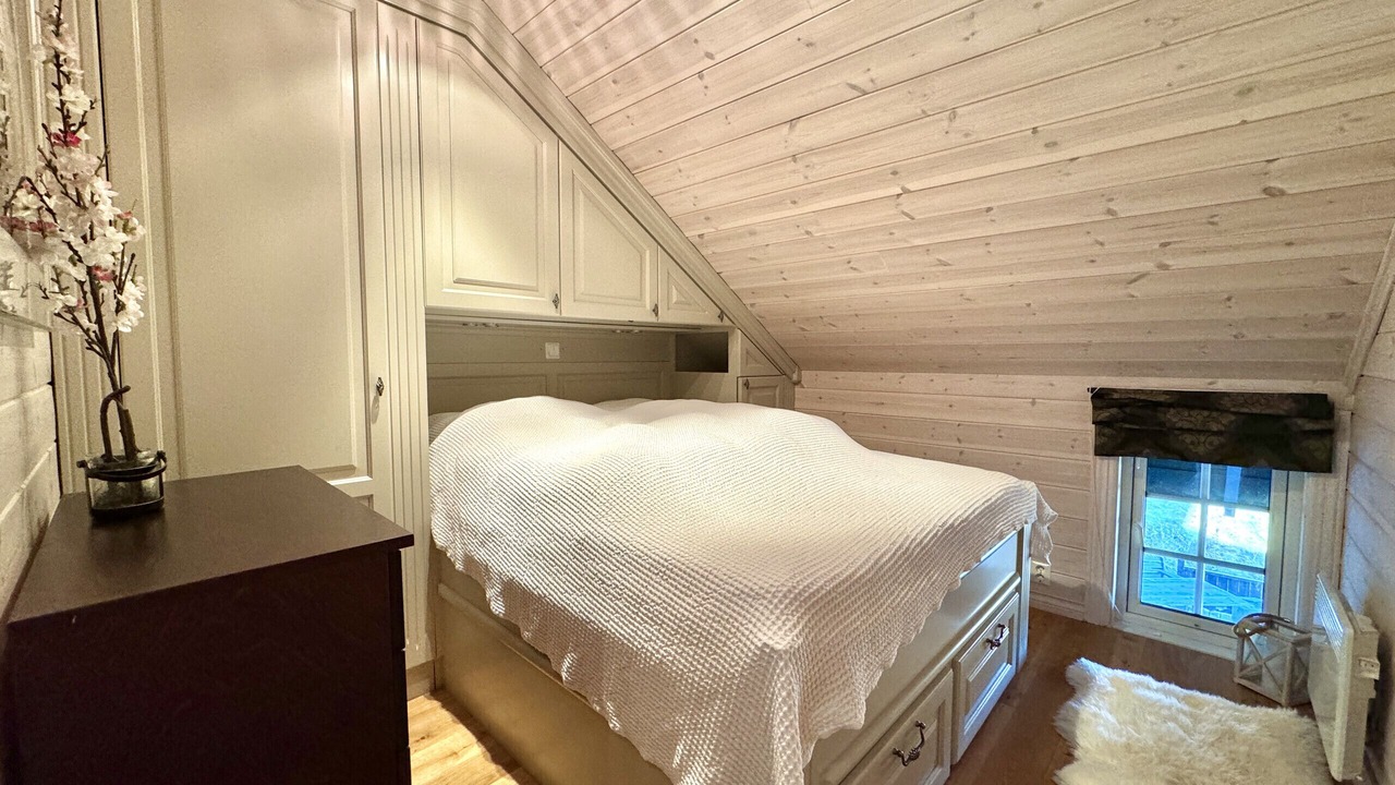 Photo of Bedroom in Hol Municipality