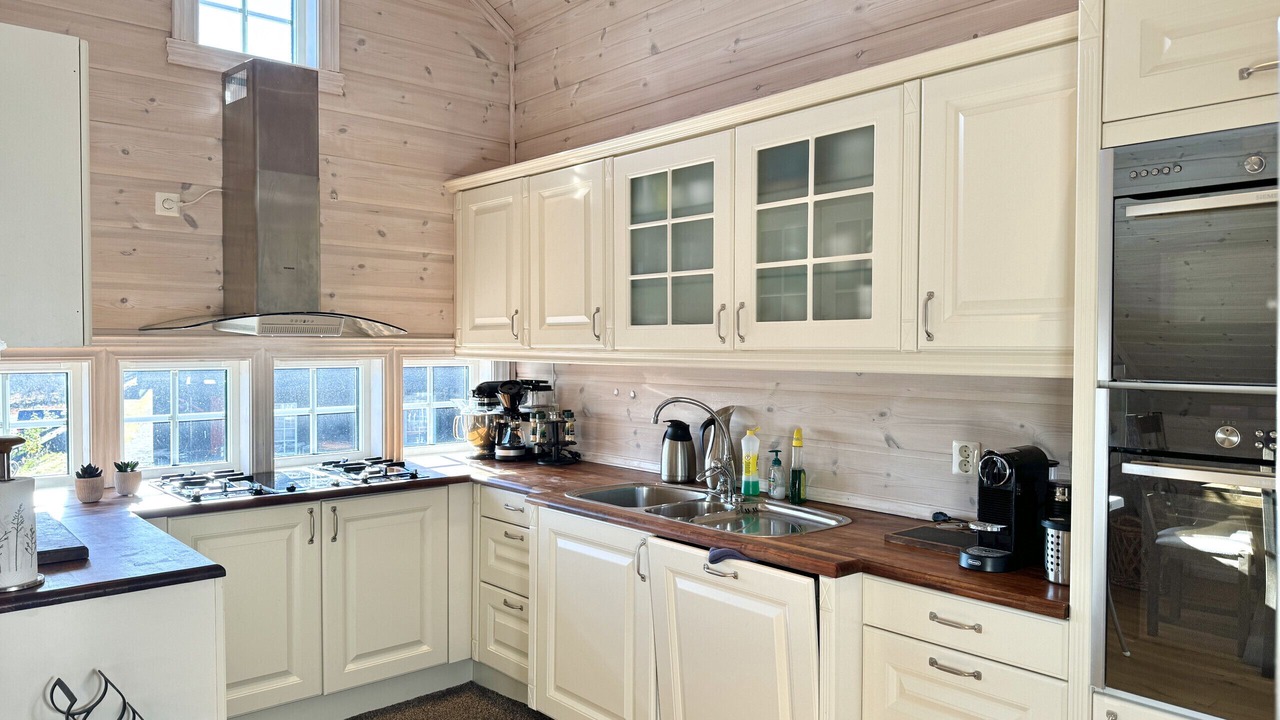 Photo of Kitchen in Hol Municipality