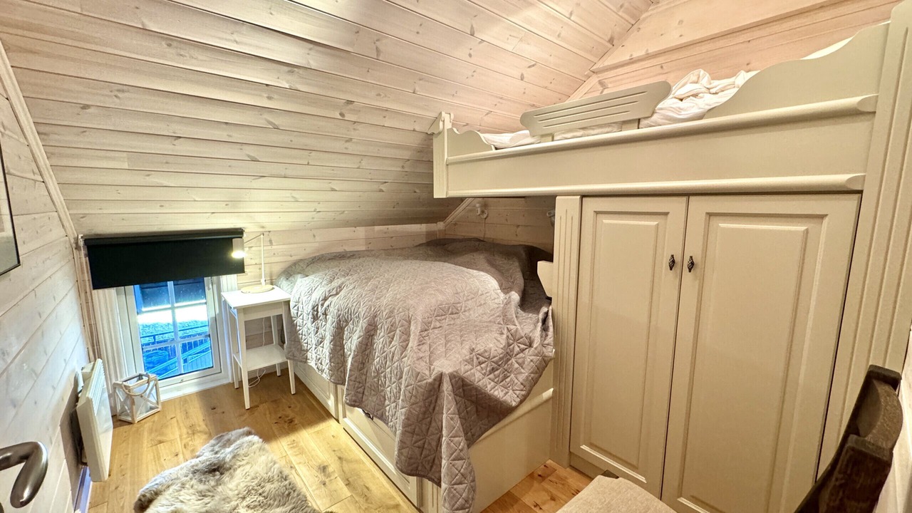 Photo of Bedroom in Hol Municipality
