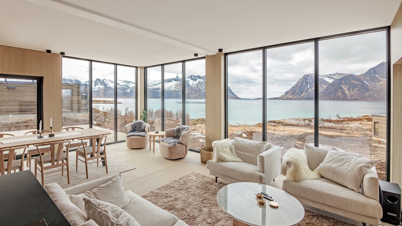 Photo of Livingroom in Vagan