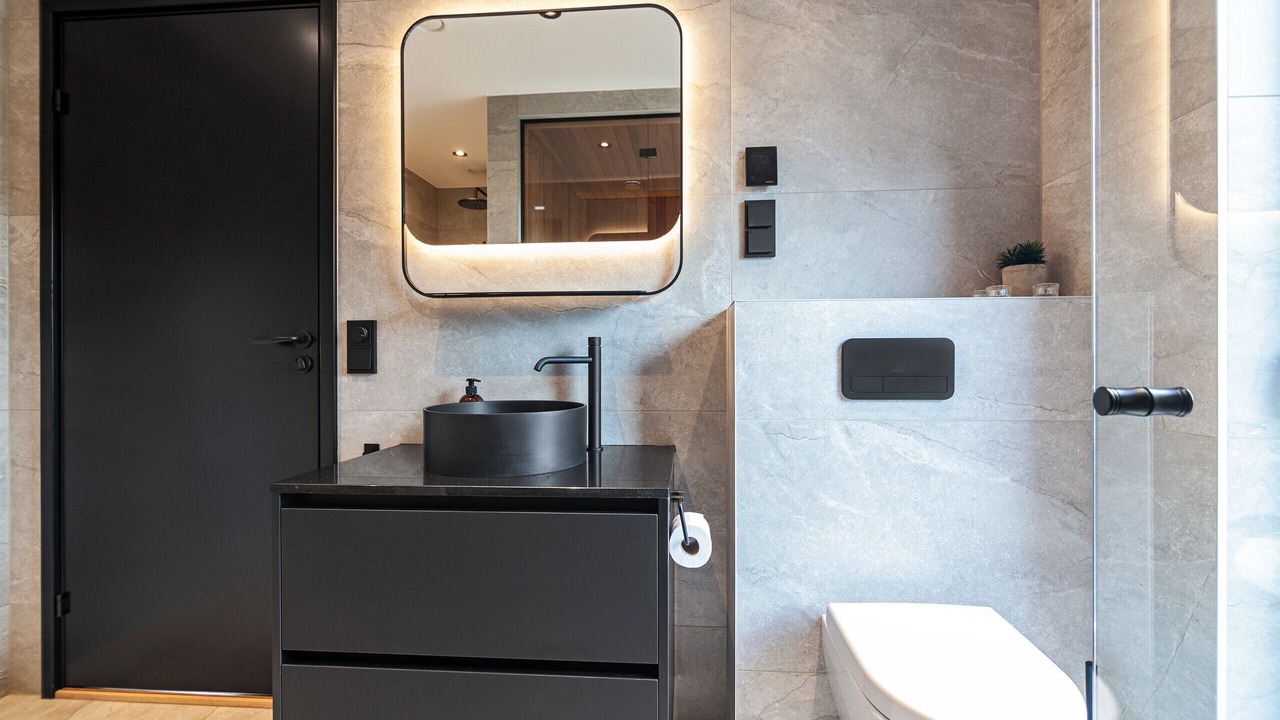 Photo of Bathroom in Vagan
