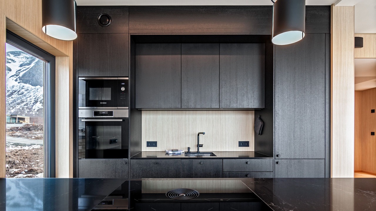 Photo of Kitchen in Vagan