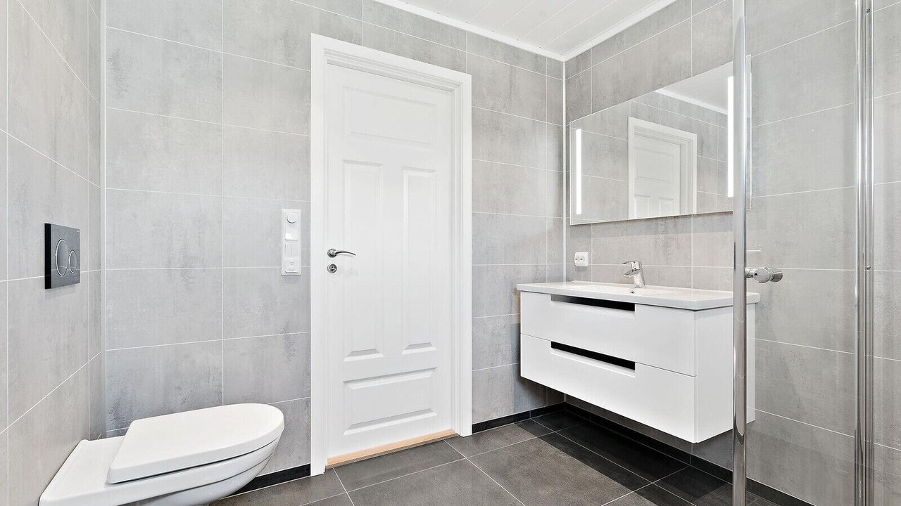 Photo of Bathroom in Ballstad