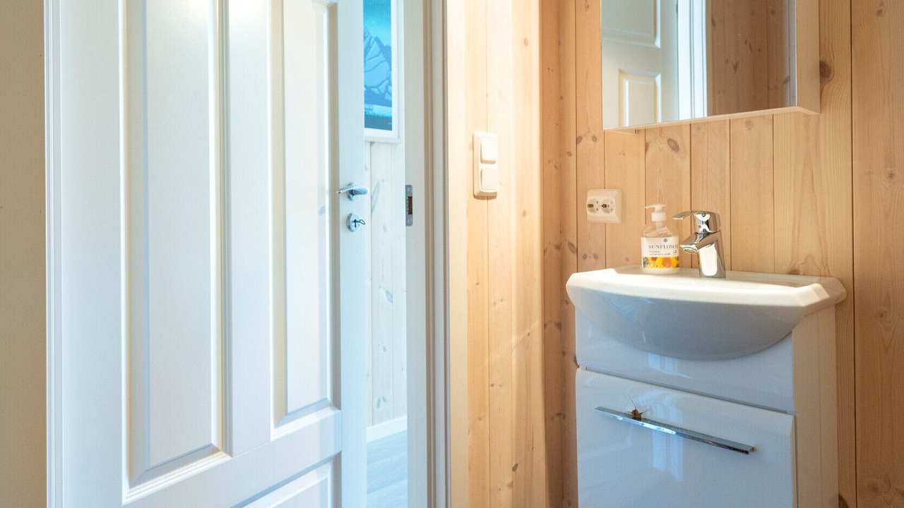 Photo of Bathroom in Ballstad
