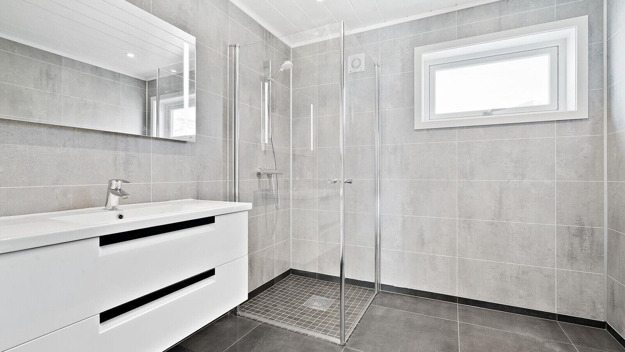 Photo of Bathroom in Ballstad