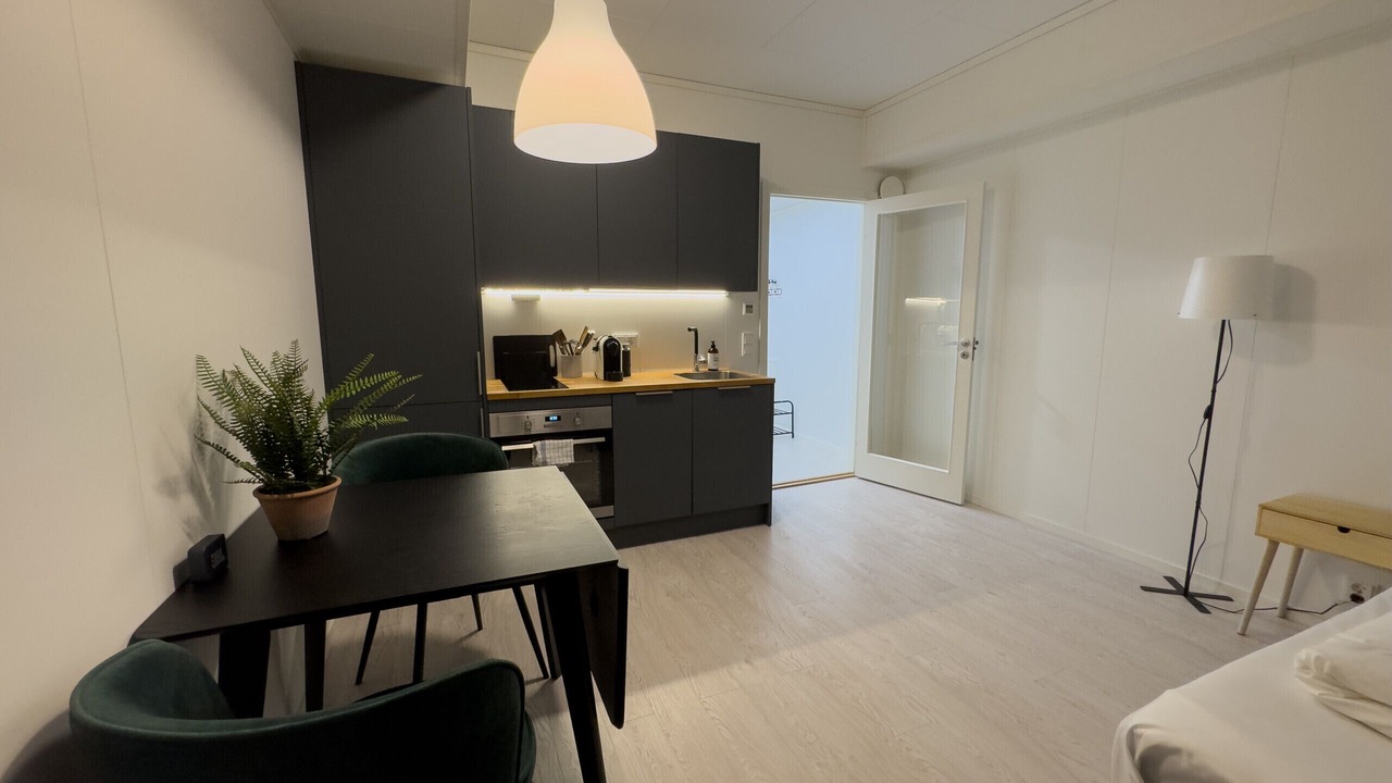 Photo of Bedroom in Svolvaer