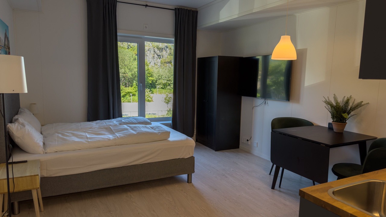 Photo of Bedroom in Svolvaer
