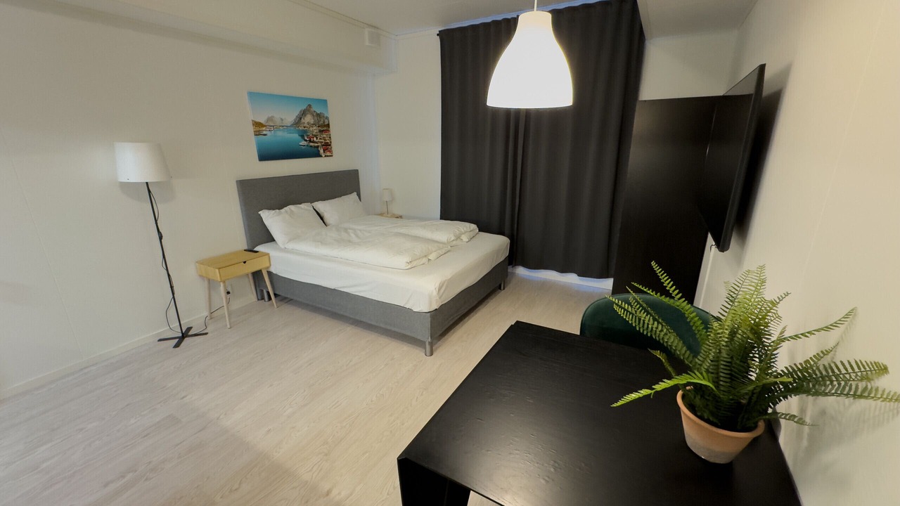 Photo of Bedroom in Svolvaer