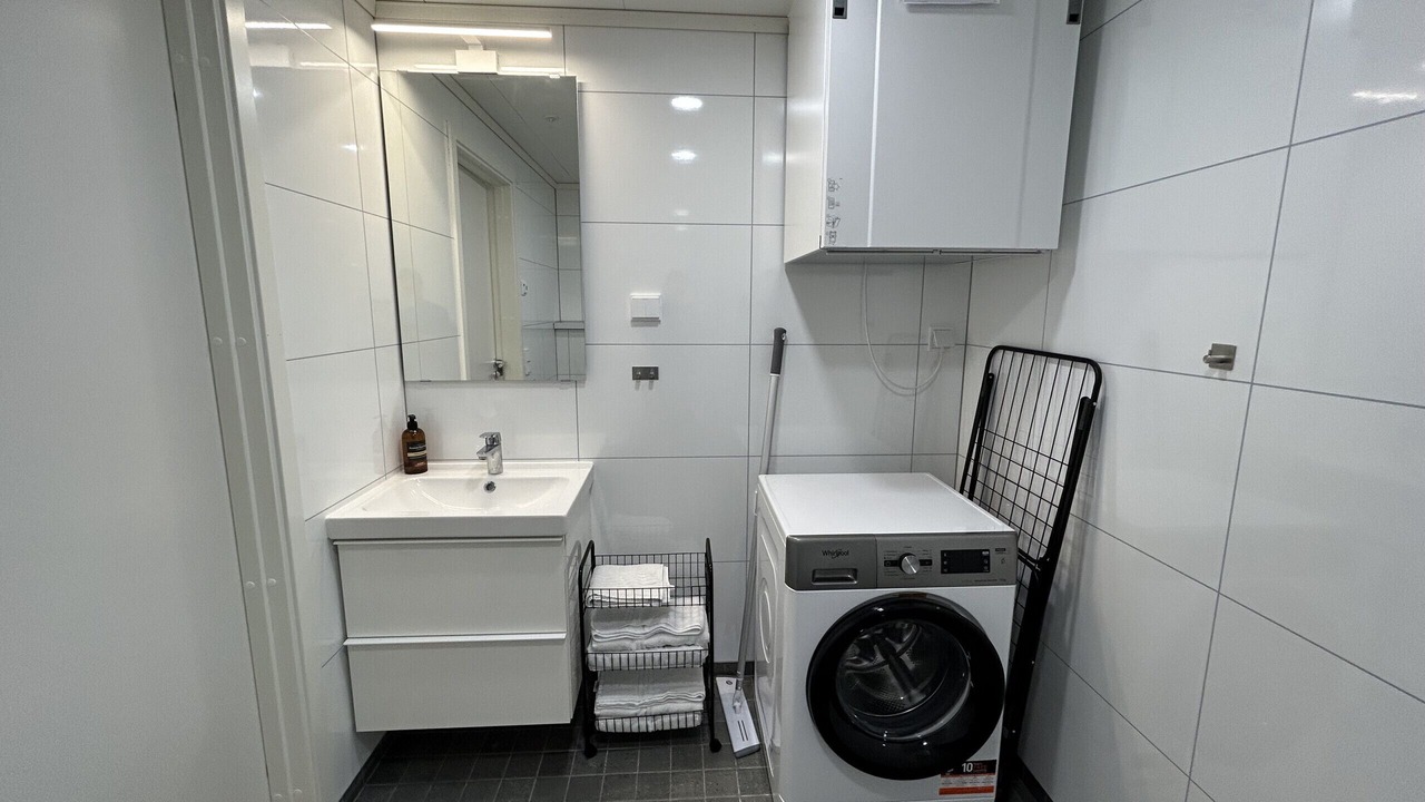 Photo of Bathroom in Svolvaer