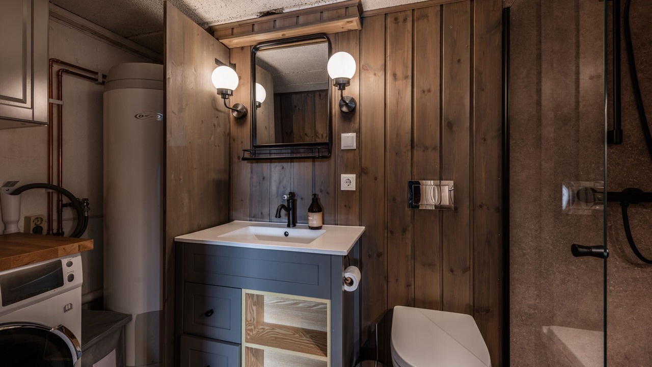 Photo of Bathroom in Geilo