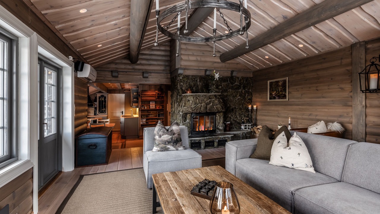 Photo of Livingroom in Geilo