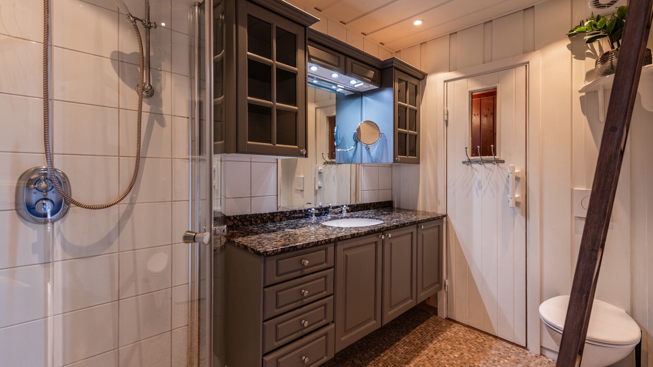 Photo of Bathroom in Geilo
